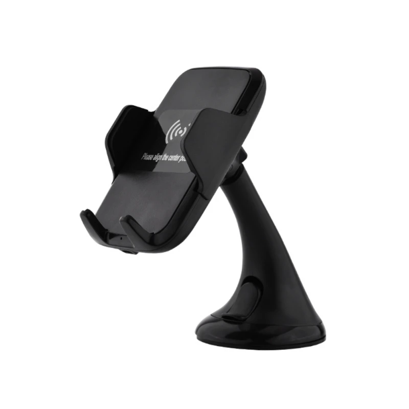 Wireless Fast Charger Mobile Phone Adsorbable Adjustable Car Bracket | Мобильные телефоны и аксессуары