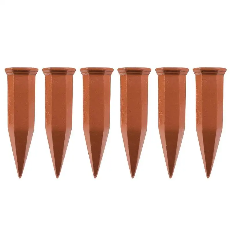 6 шт. пики для полива растений и цветов|Наборы полива| |