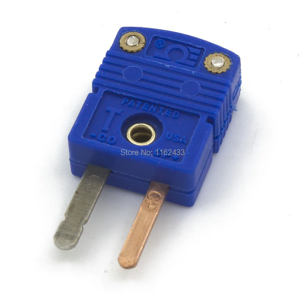 For T thermocouple FTARA02 мини штекер для термопары Датчик температуры - Цвет: For T thermocouple