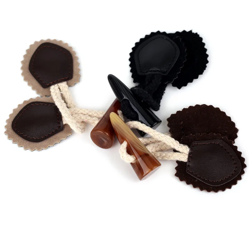 Рычага рожка застежка на пуговицах одежда украшения для одежды крепеж куртка