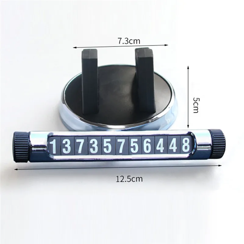 Многофункциональный вращающийся Автомобильный держатель для телефона с