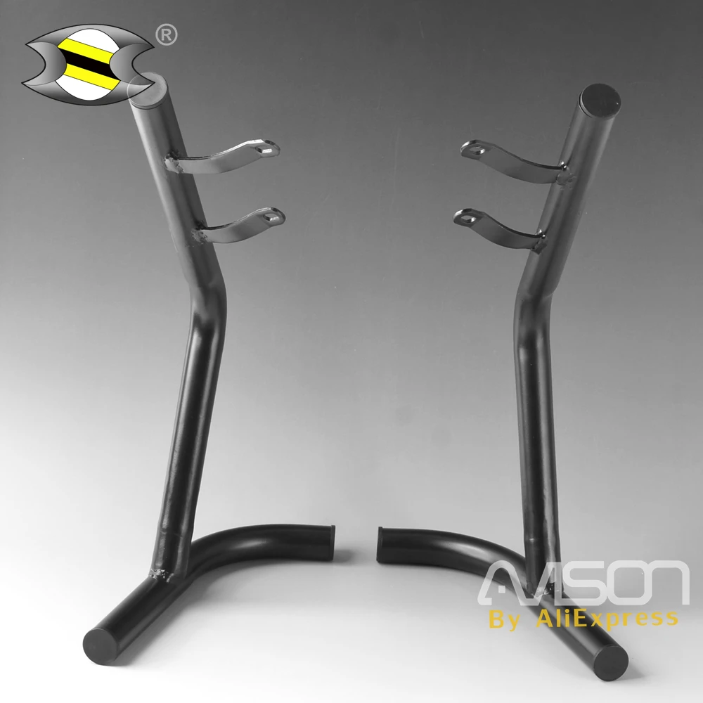 Подлинный аксессуар для защиты от удара двигателя подходит NMAX N MAX 155 2017 18|Бамперы