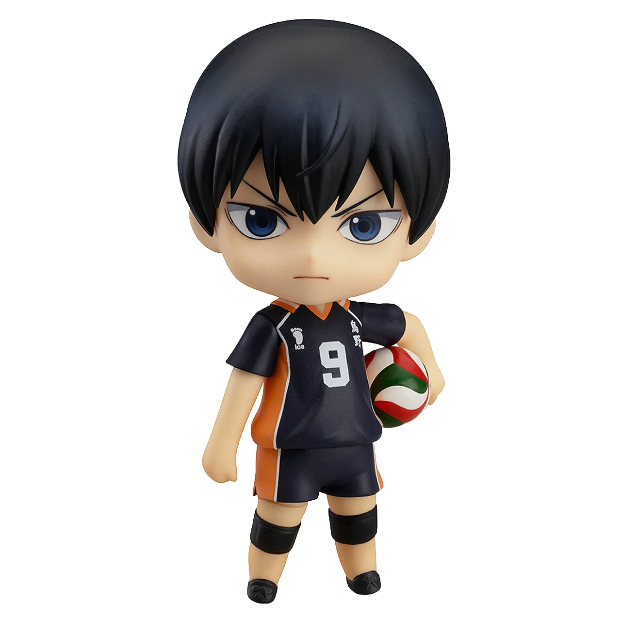 

Haikyuu! Настольные декоративные предметы Tobio Kageyama фигур, Коллекционная модель QVersion, японская аниме фигура, модель, игрушки