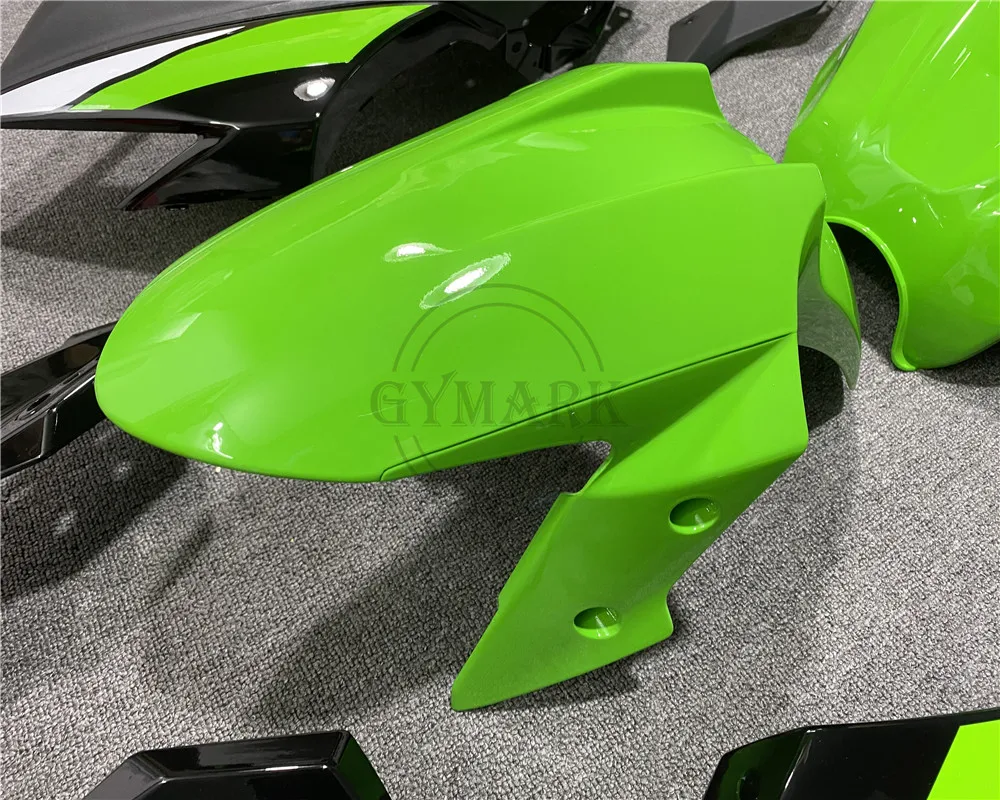 Для Kawasaki Ninja 300 EX300 NINJA300 2013-2017 полный комплект обтекателя автомобиля Ninja300 13-17
