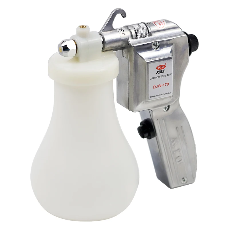 

High Pressure Electric Water Gun Clothing Decontamination Spray Gun DJW-170
