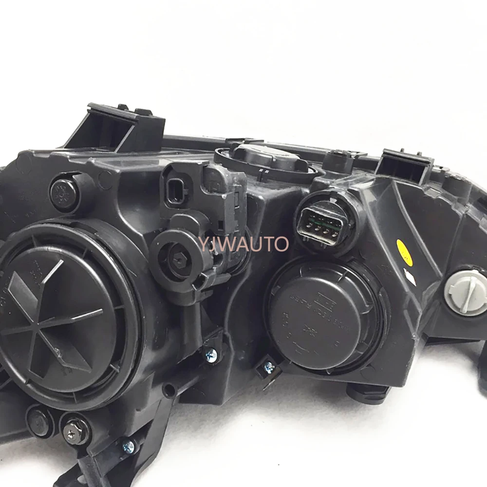 Передние фары для Hyundai Elantra 2016 2017 2018 автомобильные в сборе дневные ходосветильник