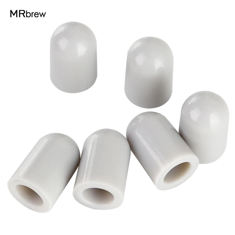 Запасные части для крышек бочонка детали пивоварни 6 шт./лот пластиковые колпачки