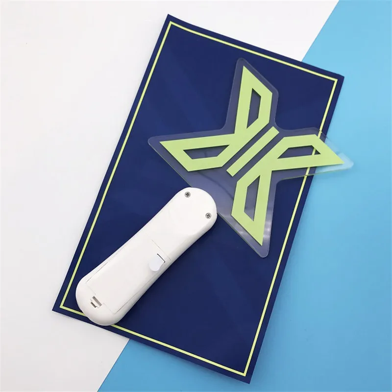 YOUPOP KPOP X1 квантовый LEAP альбом световая палка концерты светящаяся лампа световая палка помощь Dod игрушки