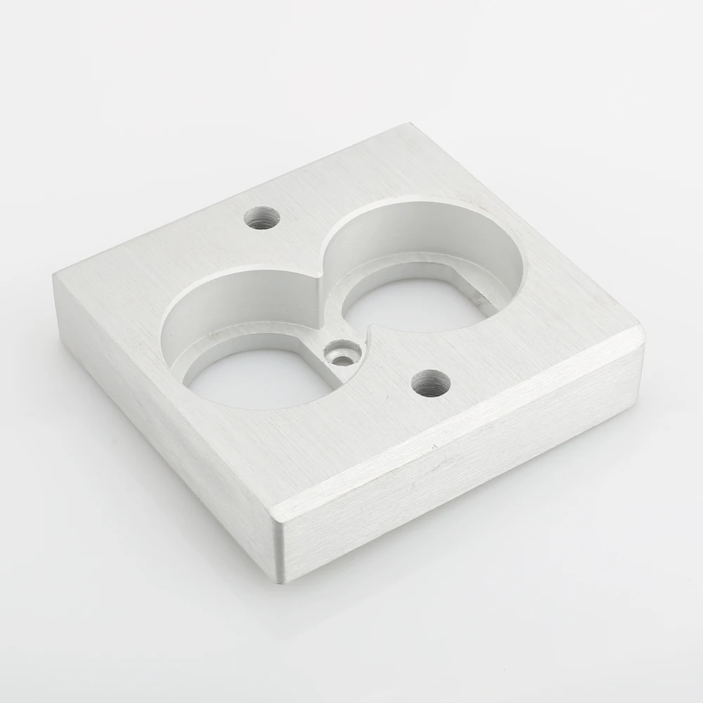 Настенная панель Hi Fi 20 мм розетка для розетки переменного тока стандарта США с