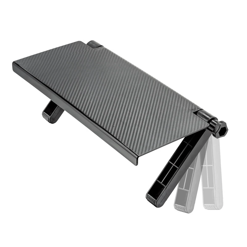 

ABSF Adjustable Multi-Function Rack Screen Top Shelf Office Storage Rack Folder Computer Desk Accessories Office Supplies