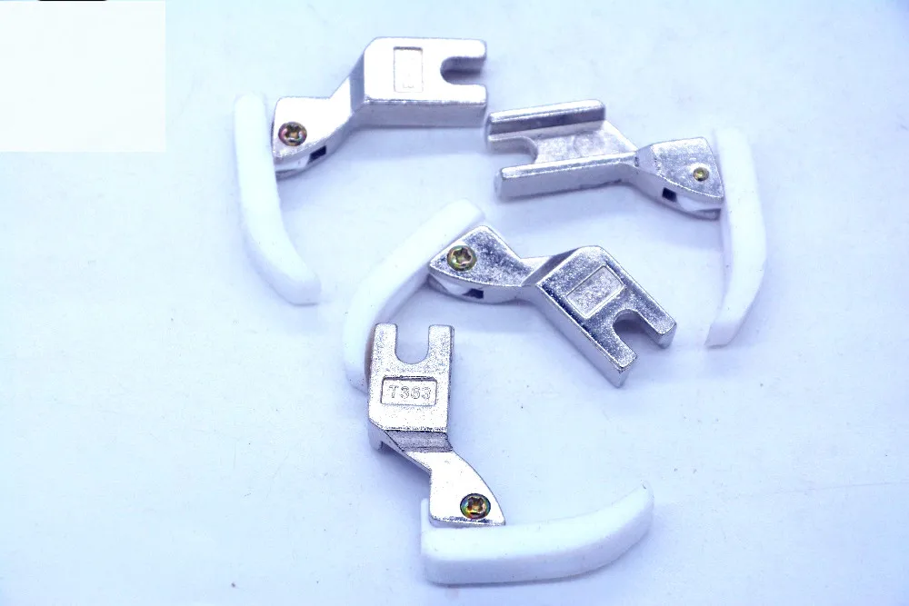 Запчасти для швейных машин & ACCESSORIES прижимная лапка шитья T363 пластиковая хорошего