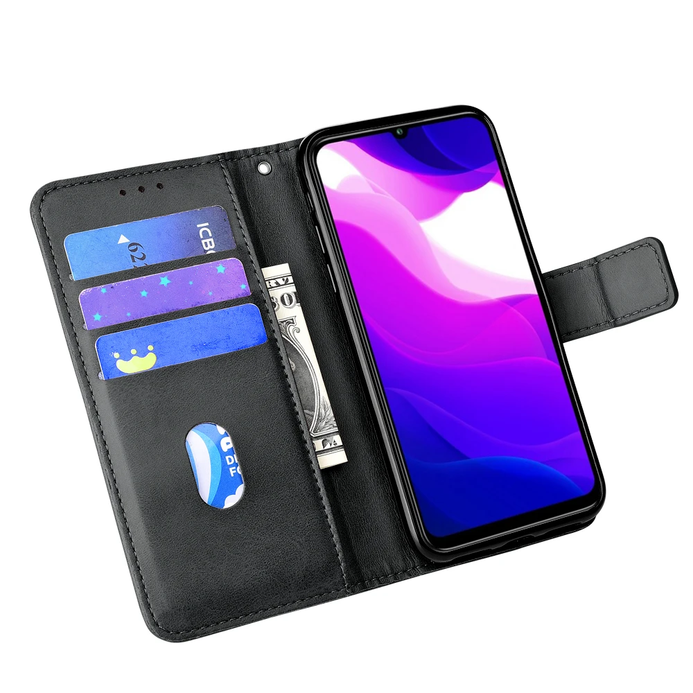 Чехол-книжка для Xiaomi Redmi Note 10T 9T 8T 8 2021 3 Mi 9 SE A1 A3 A2 Lite CC9 e 10S 10i 11 11i 11X 10 Pro кожаный |