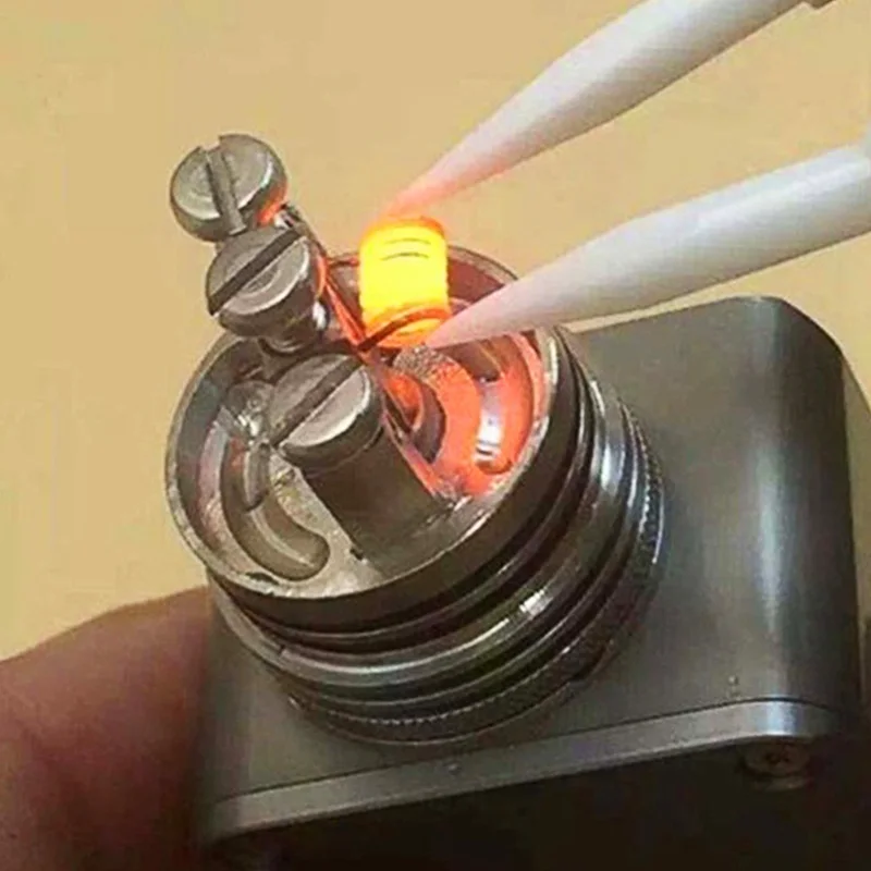 Термостойкая DIY многофункциональная отвертка острый наконечник керамический