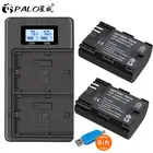 LP-E6 LPE6 LP E6 LP-E6N батарея для Canon EOS 5D Mark IV 5D2 5DS R Mark II 2 III 3 6D 60D 60Da 7D 7D2 7DII 70D батарея