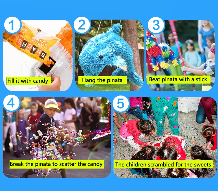 ; Mayan Pinata; Детские принадлежности для вечеринок на День рождения; вечерние костюмы с изображением комиксов; комплекты с маской для глаз и палочками