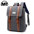 Рюкзак MARKROYAL для ноутбука 14 дюймов для женщин и мужчин, рюкзаки для школы и колледжа, сумка на плечо для путешествий на открытом воздухе, водонепроницаемый, Прямая поставка