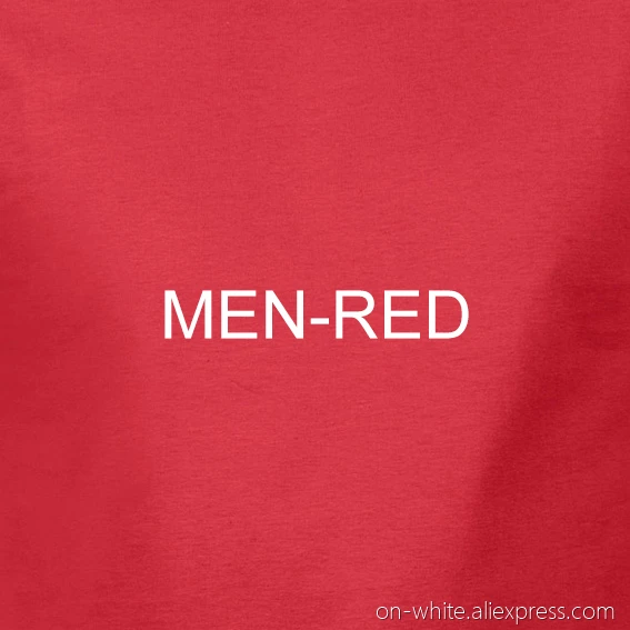 Men-Red Talk Less Smile More Hamilton Quotes Мужская/женская футболка - Цвет: Men-Red