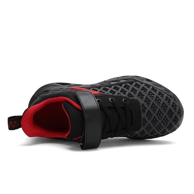 Кроссовки для девочек и мальчиков дышащая Спортивная обувь активного отдыха