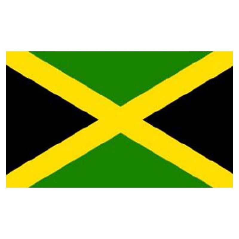 

New Jamaica National Flag 5Ft X 3Ft