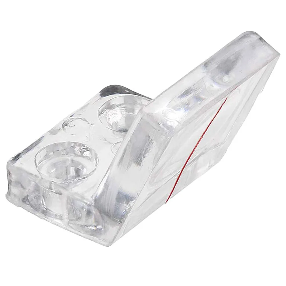 Толщиной 6 мм прозрачное Чтение деревообрабатывающие фитинги для фиксации