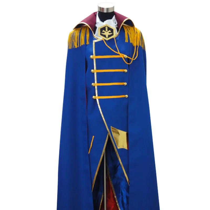 Костюмы для косплея код Geass Lelouch of The восстание R2 | Тематическая одежда и униформа