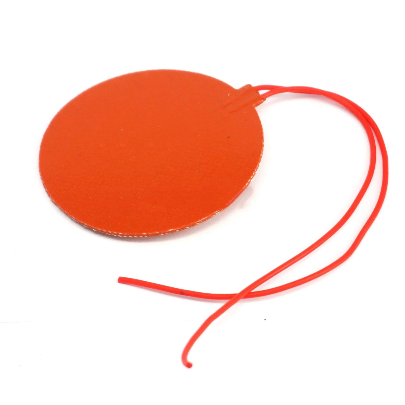 

Waterproof Heating Pad Heated Round Mat For 3D Printer Bed 12V DC Universal Silicone Rubber Heater Sale