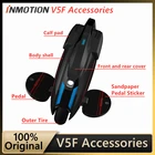 Оригинальная наждачная бумага Inmotion V5F V5 для внутренней и внешней шины