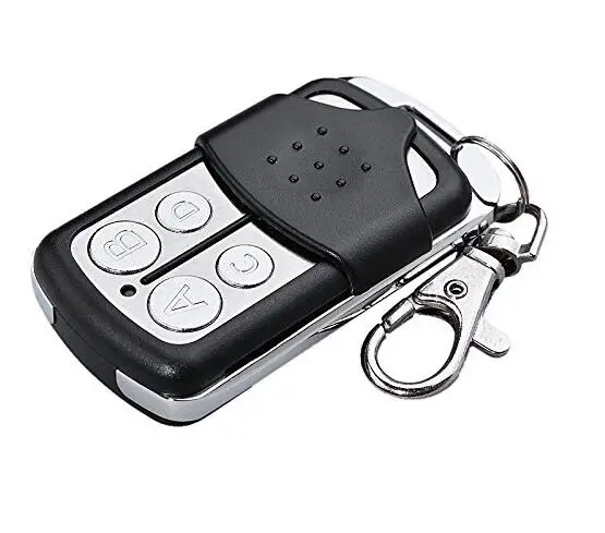 

For RCB02,04 MITTO 2/4 replacement garage door remote control 433.92mhz