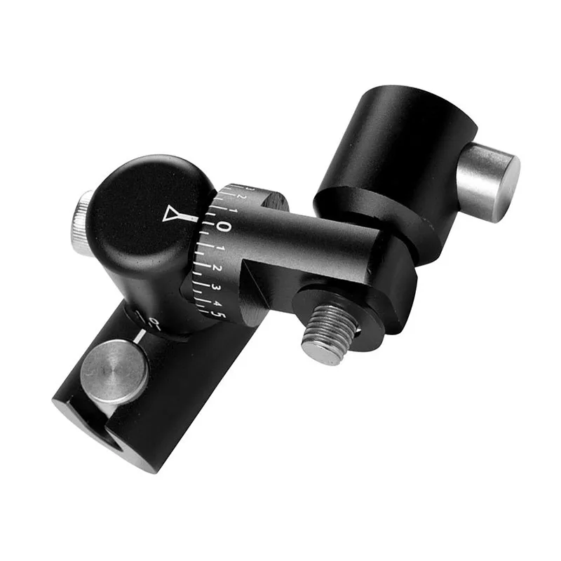 Блочный шток лука стабилизатор Регулируемый стрельба из односторонний V