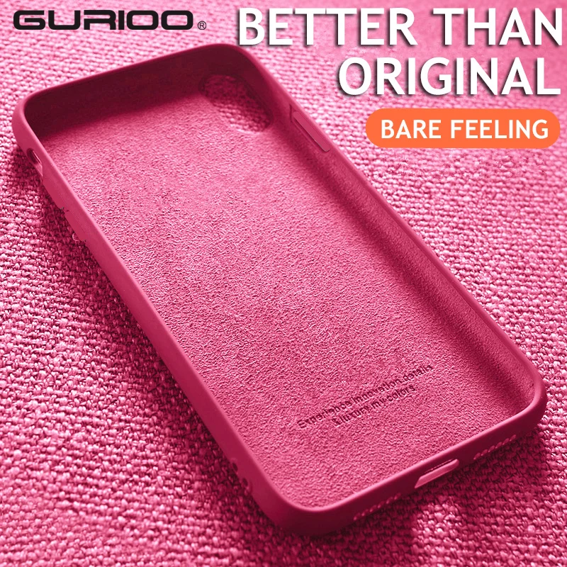 Новый жидкий силиконовый простой чехол для телефона Meizu 16 Plus 16T 16S 16XS Pro мягкий