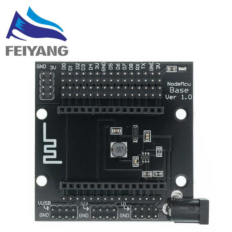 ESP8266 CH340G NodeMcu V3 Lua Беспроводной Wi Fi модуль Разъем ESP32 макетная плата ESP12E Micro USB