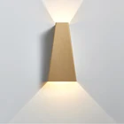 Светодиодный настенный светильник 6 Вт, 12 Вт, настенный светильник для гостиной, спальни, кабинета, ванной, коридора, лестницы, настенный светильник, креативные фоновые Настенные светильники CY42