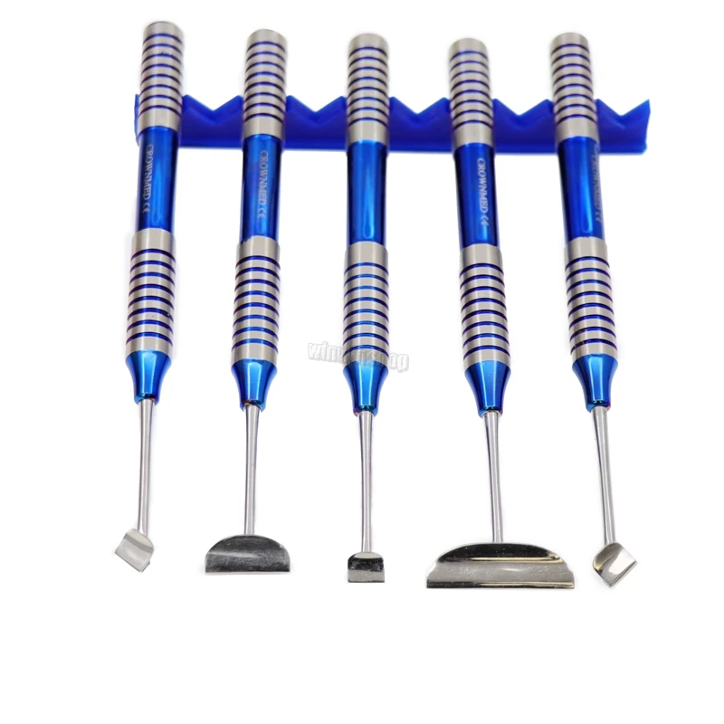 

Dental implant tool periosteal reducer Dental instruments implant flap periosteal separator periosteal stripping