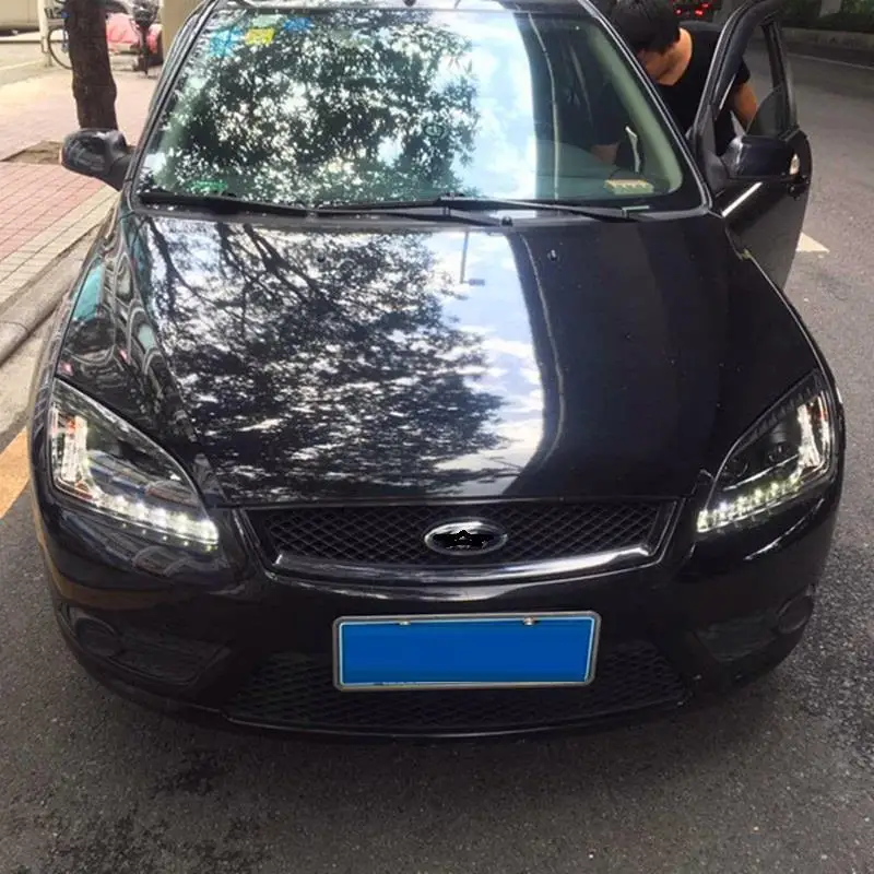 Пара автомобильных боковых указателей поворота Автомобильные светодиодные