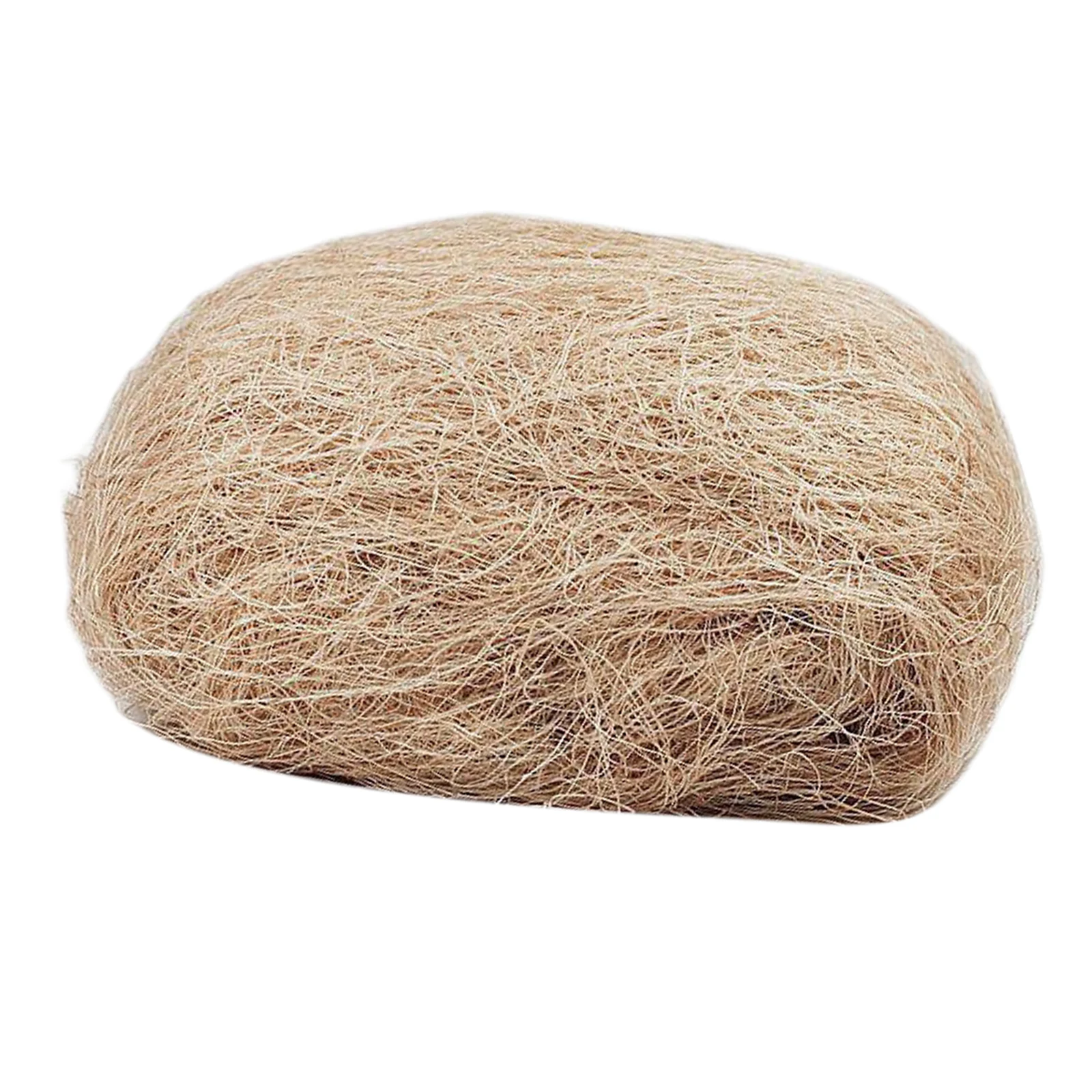 Натуральный джутовый шелк уличное огнеупорное сверление древесный кремневый