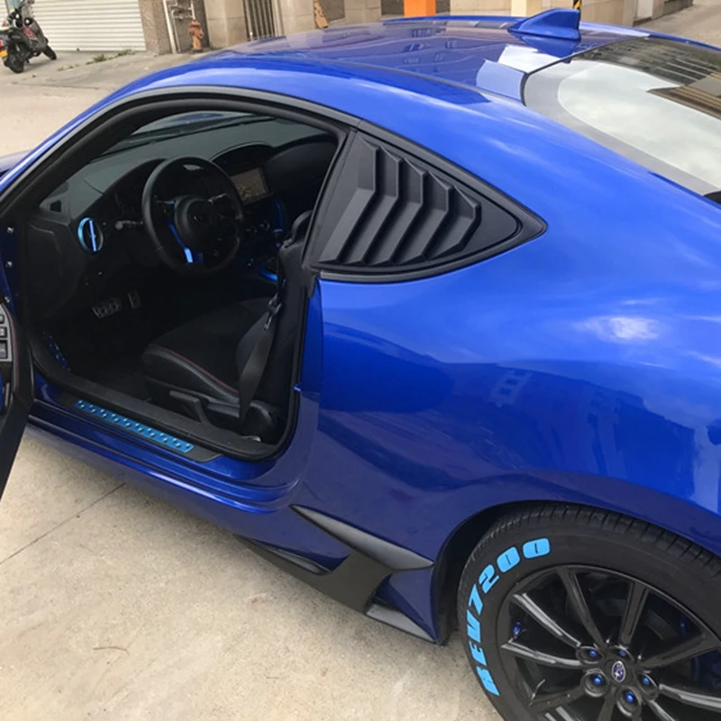 Чехол для багажника автомобиля Toyota GT86 Subaru BRZ Scion FR S 2012 2017 SARD Style Carbon Fiber Задний