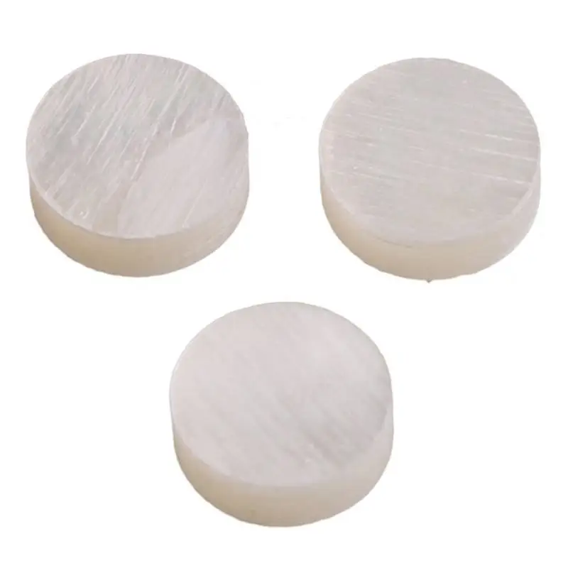 12 белого перламутра для струнных дел мастера в горошек декор Лада Боковой