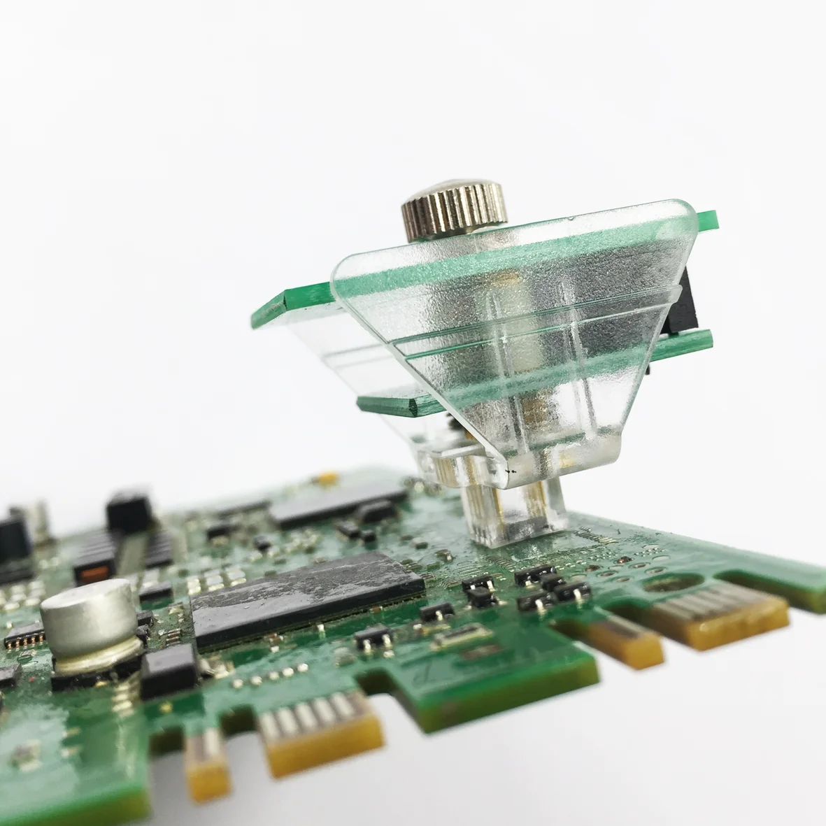 ACDP puncture test clip Eight-pin IC chip free socket of disassembly and soldering | Электронные компоненты и