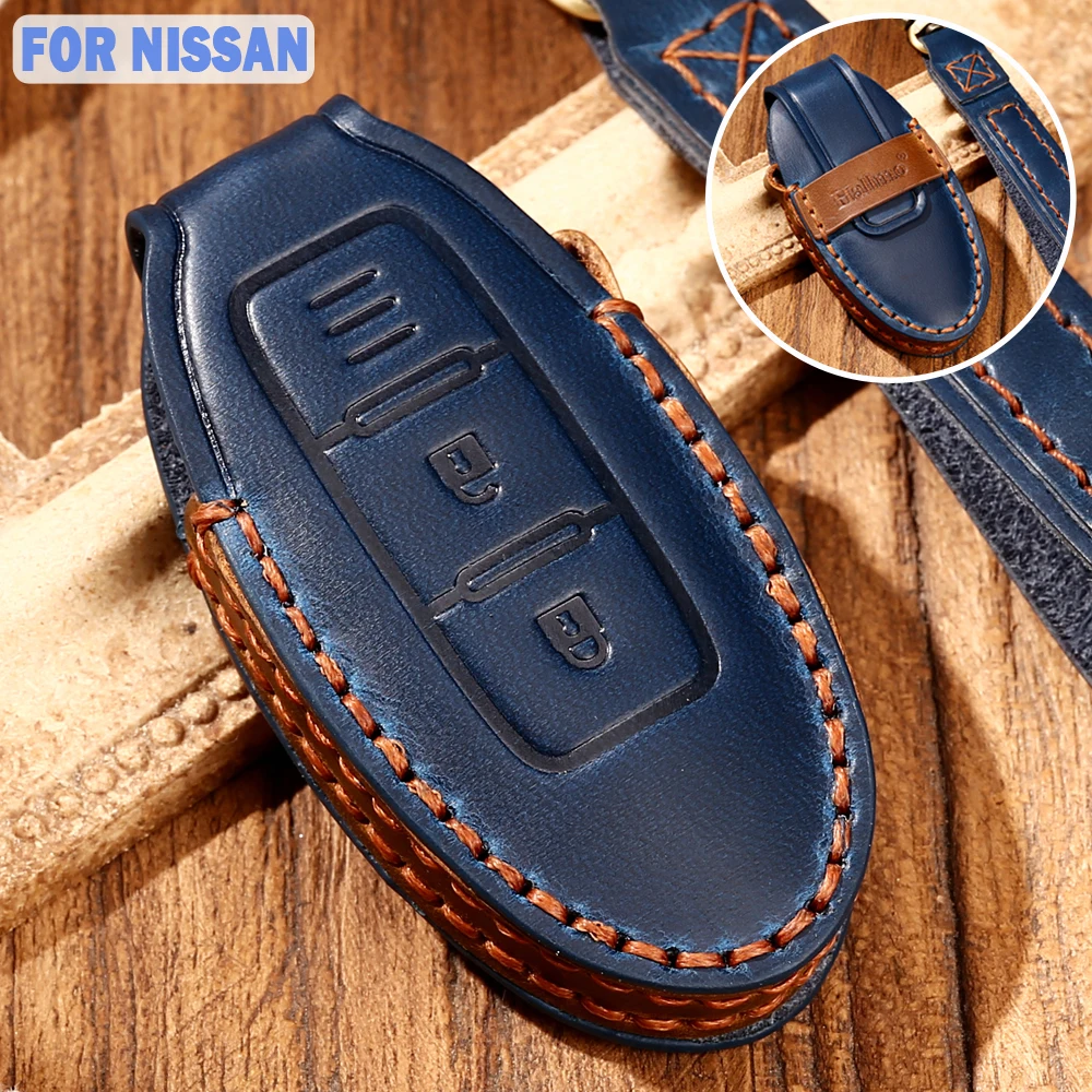 

Car Remote Key Cover Case For Nissan Qashqai J10 J11 X-Trail t31 t32 kicks Tiida Pathfinder Murano Note Juke
