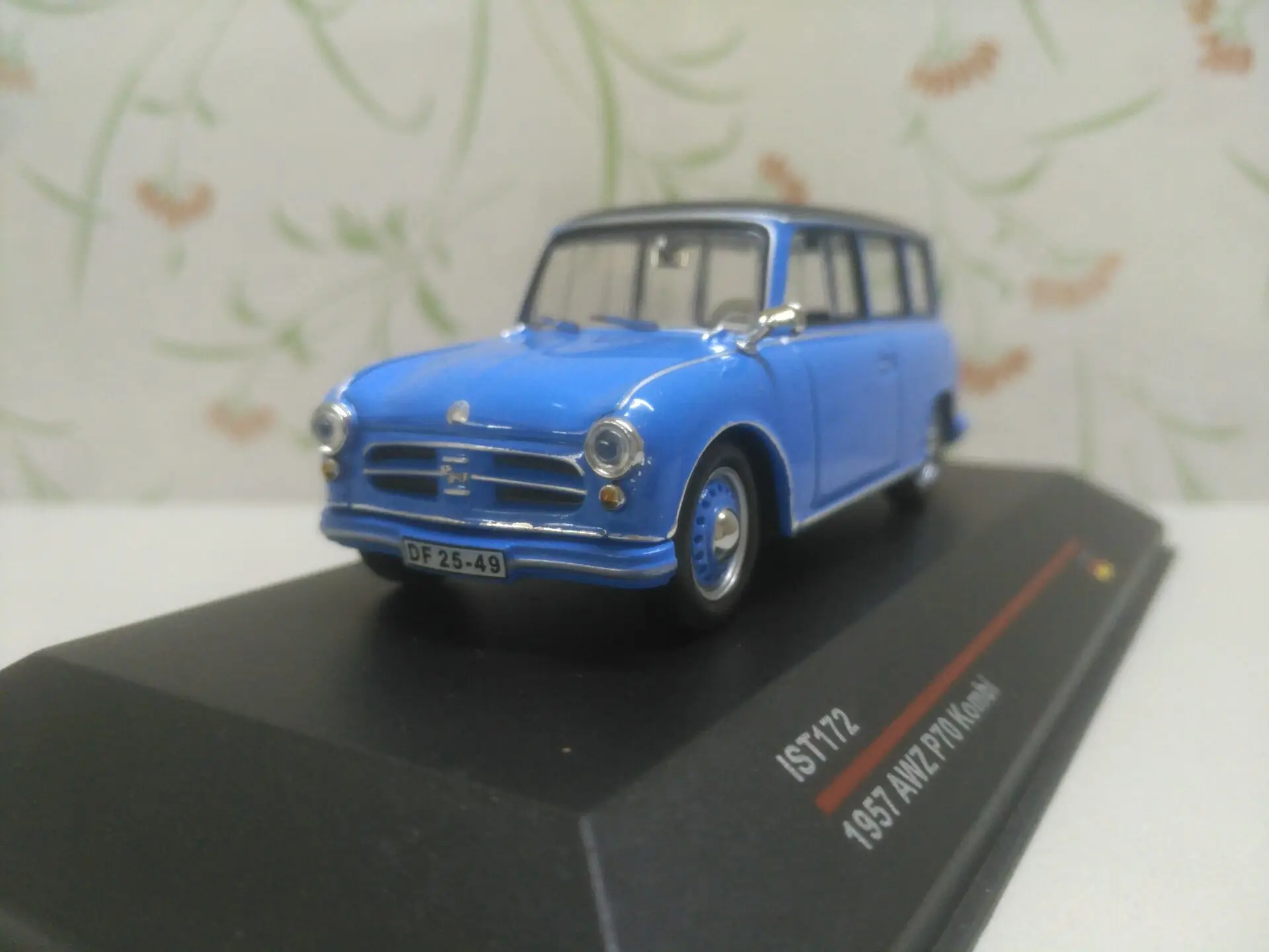 Новинка редкая Специальная цена литой металлический 1957 советская винтажная