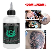 30125250ml tattoo stuff skin tattoo ink transfer cream stencil stuff magic gel beauty tool transfer supplies permanent makeup