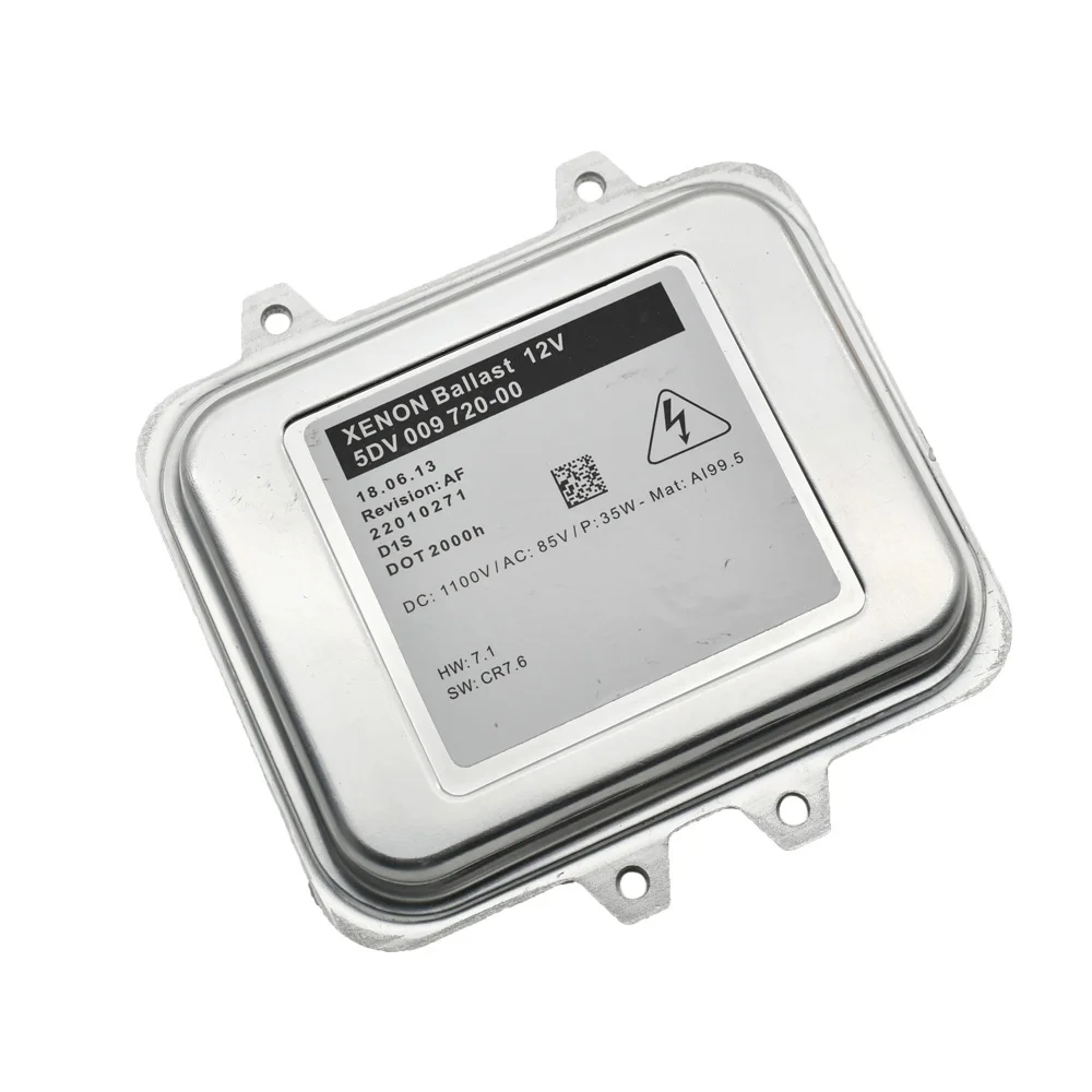 Блок управления для ксеноновых фар Hella 5dv 009 720 00 Opel Astra Insignia 5DV00972000 13278005