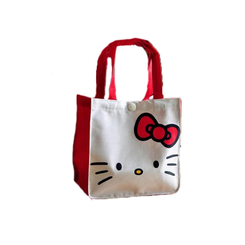 Милые Мультяшные аниме HelloKittys милые девочки сердце Водонепроницаемая