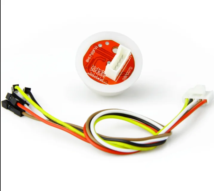 BH1750 BH1750FVI чип светильник интенсивность Модуль шарик для Arduino|Интегральные схемы| |