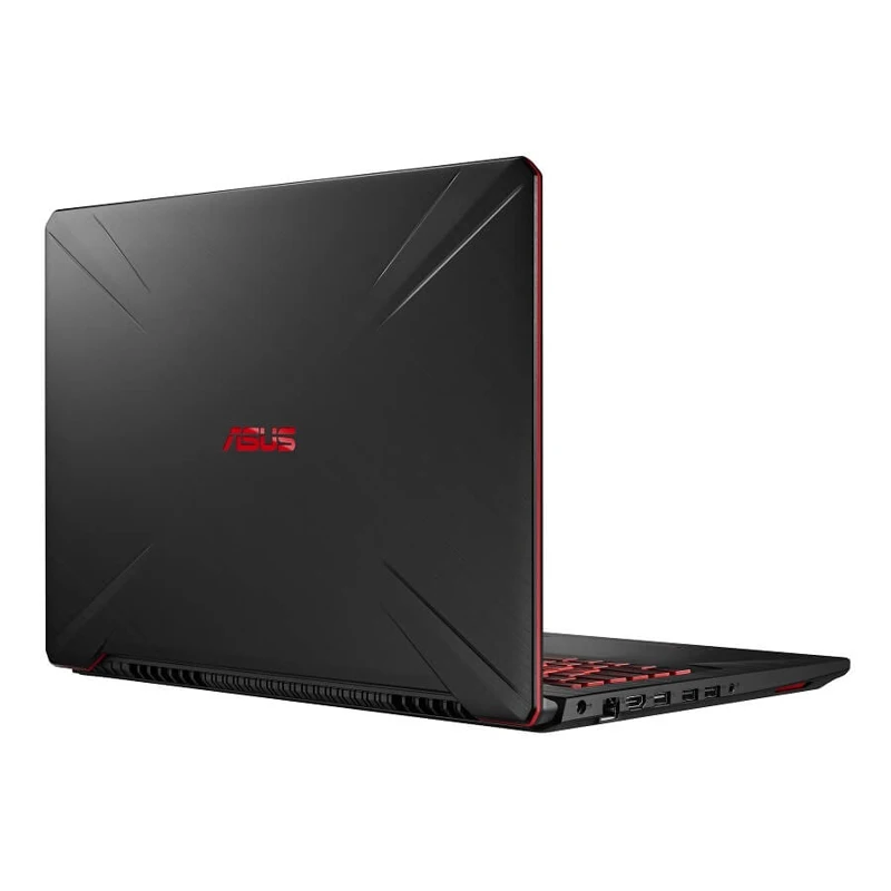 Ноутбук ASUS FX705GE EW134 Intel Core i5 8300H/8Gb/1Tb+256Gb SSD/No ODD/17.3&quot FHD IPS/NVIDIA GeForce GTX 1050Ti 4Gb/Camera/Wi Fi| |