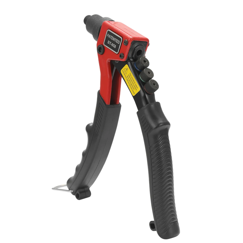 

8in Labor-saving Hand Riveter BT-603 Manual Rivet Machine 200mm Riveting Tools Rivet Machine
