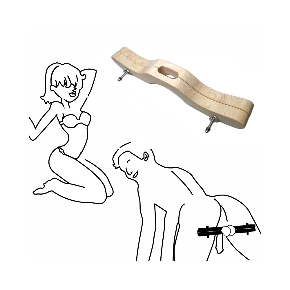 Мужской зажим для мошонки выдавливатель стимулятор яиц массажер БДСМ-яйца пытки