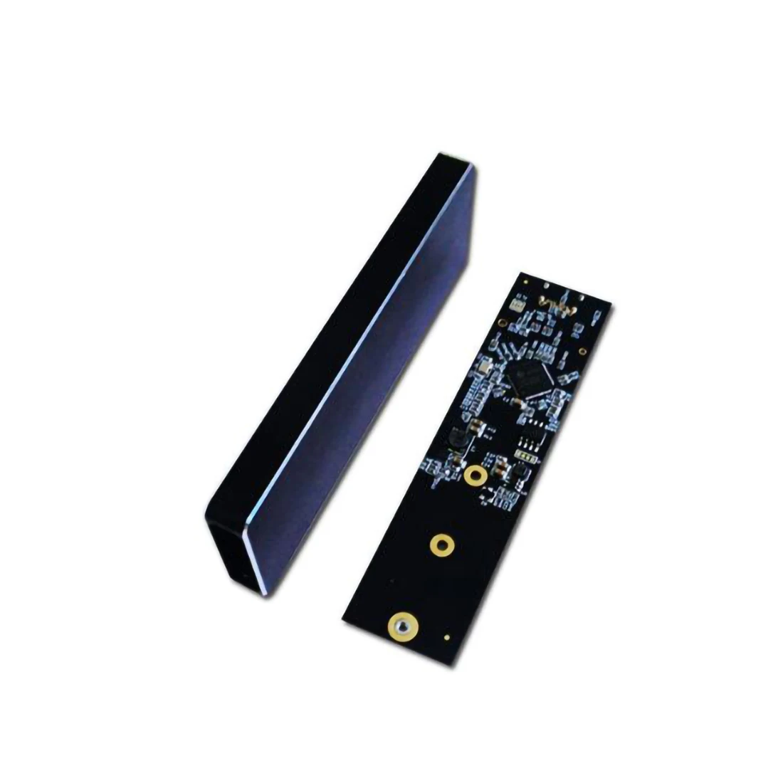Чехол для SSD-накопителя NVME PCI-E M.2 на Type-C USB C-адаптер USB3.1 10 Гбит/с m2 PCIE внешний