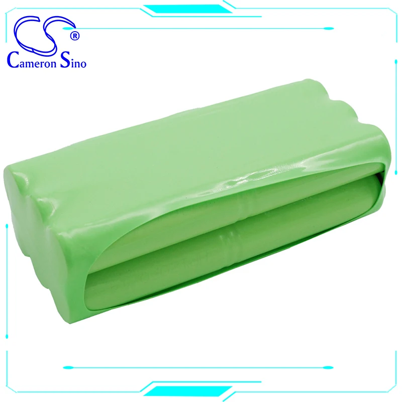 

Cameron Sino 1800mAh Ni-MH Battery For Ecovacs Dibea K6, Dibea K6L, Dibea L6 25.92Wh