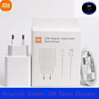 Оригинальное быстрое зарядное устройство Xiaomi 33 Вт, турбо зарядка, EU QC 4,0 адаптер Redmi Note 9 Mi 9 9se 9T Note 10 K20 K30 Pro, зарядное устройство